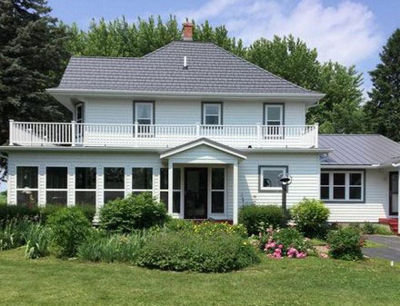 Generations HD Steel Roofing