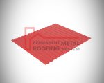 2.67x.5 Corrugated Panel 2.67x.5 Corrugated Panel