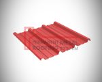 PBR Wave Coeeugated Panel PBR Wave Corrugated Panel