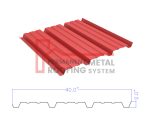 RPBR Wave Corrugated Panel RPBR Wave Corrugated Panel